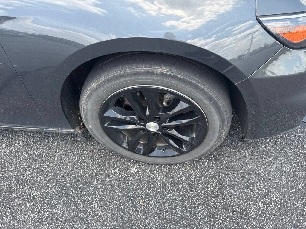 2017 Chevrolet Malibu LT