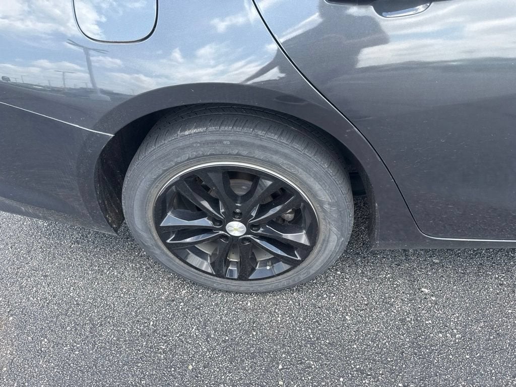 2017 Chevrolet Malibu LT