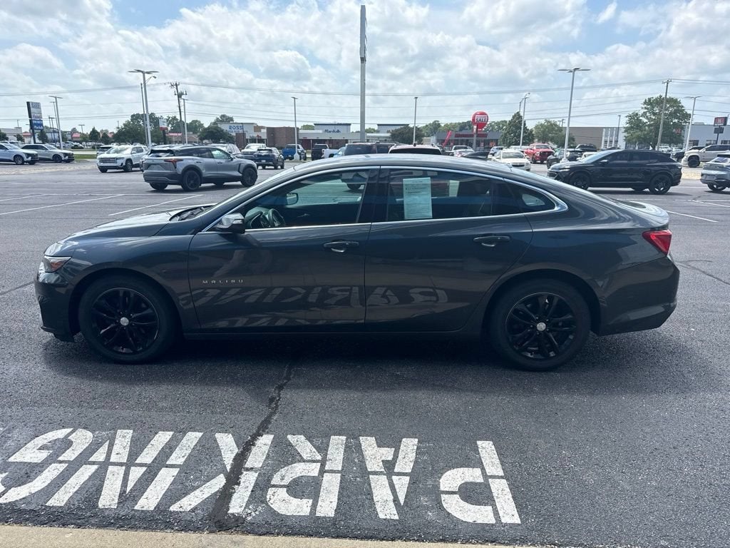 2017 Chevrolet Malibu LT