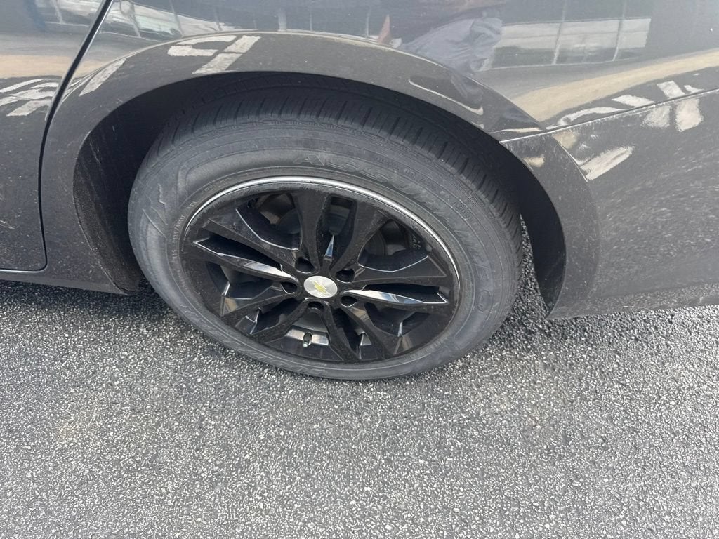 2017 Chevrolet Malibu LT