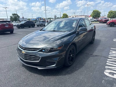 2017 Chevrolet Malibu LT