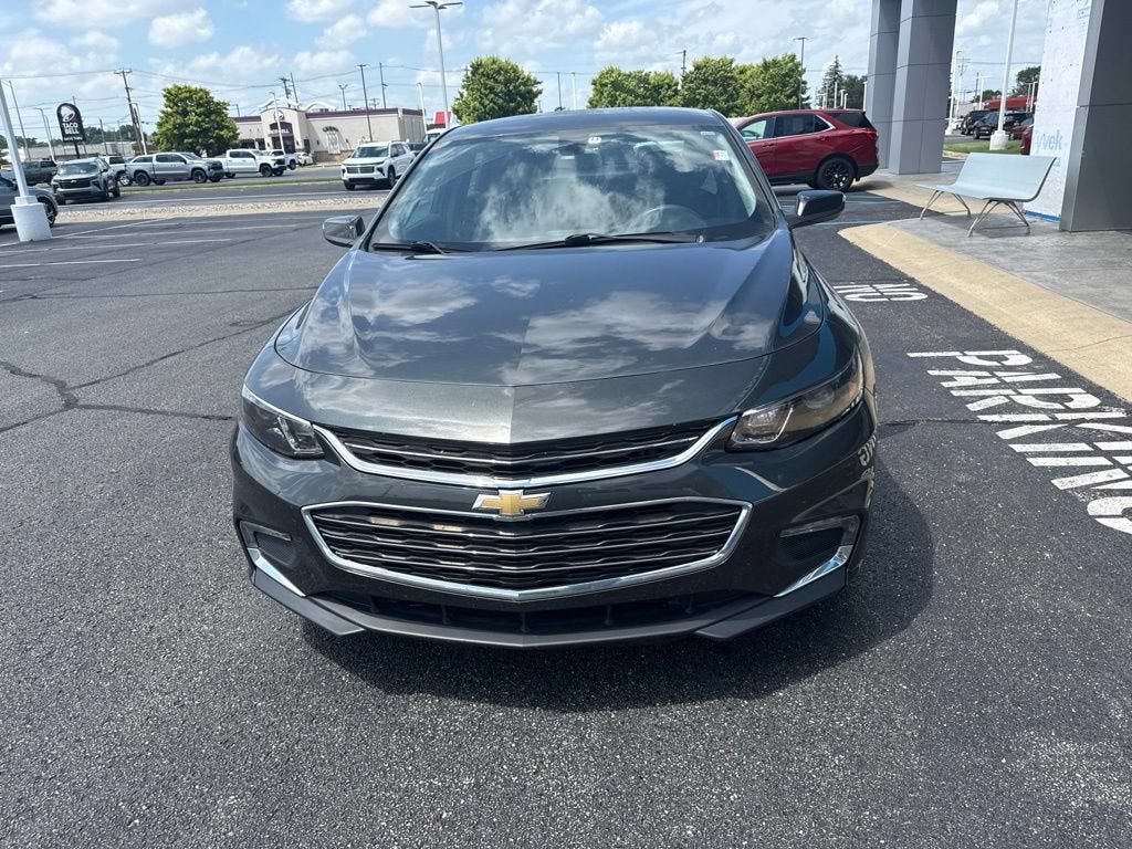 2017 Chevrolet Malibu LT