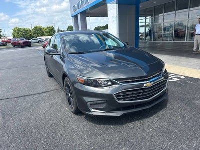 2017 Chevrolet Malibu LT