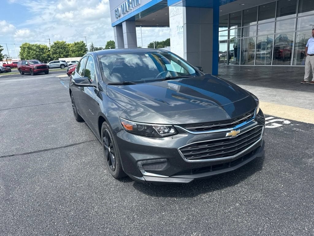 2017 Chevrolet Malibu LT