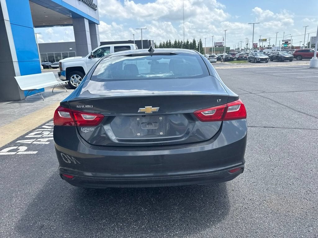 2017 Chevrolet Malibu LT