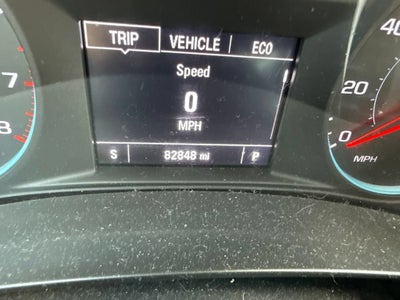 2017 Chevrolet Malibu LT