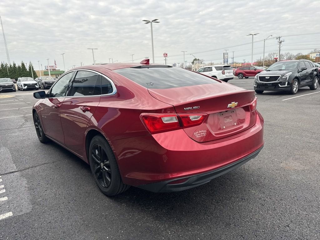 2016 Chevrolet Malibu LT