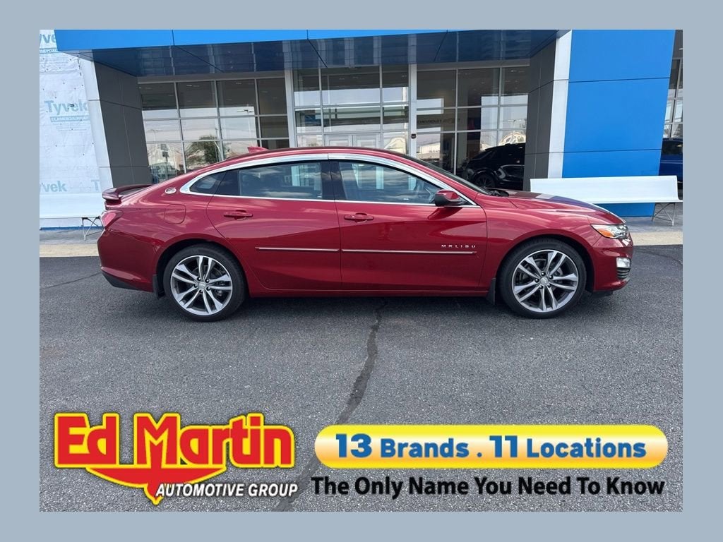 2023 Chevrolet Malibu LT