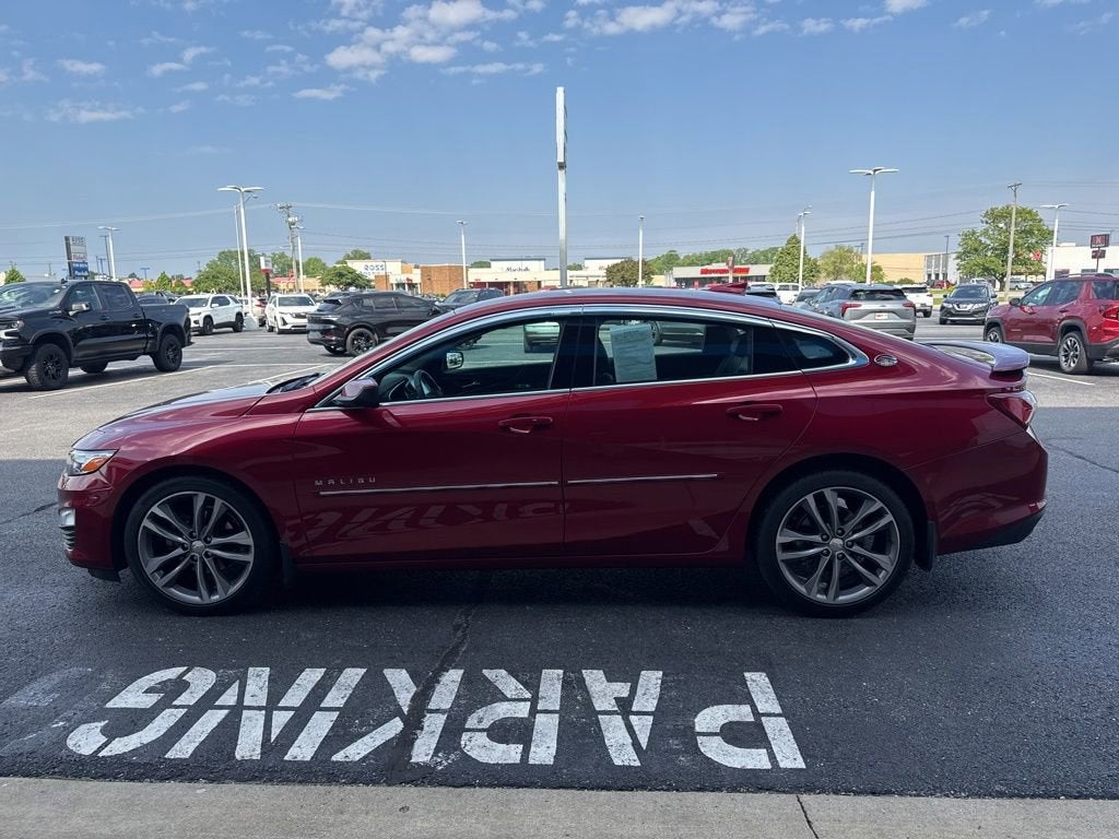 2023 Chevrolet Malibu LT