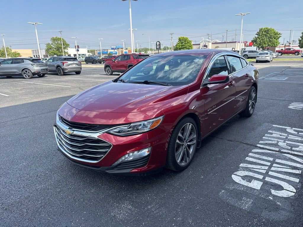 2023 Chevrolet Malibu LT