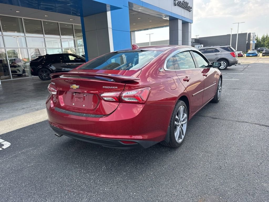 2023 Chevrolet Malibu LT