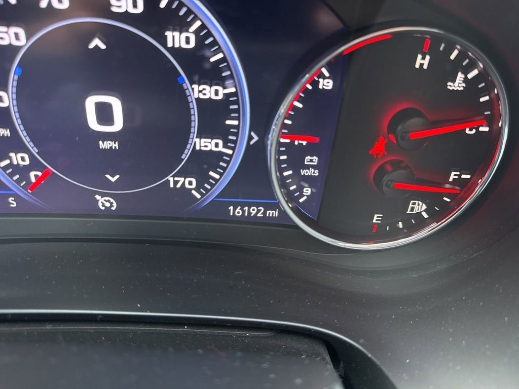2023 Chevrolet Malibu LT