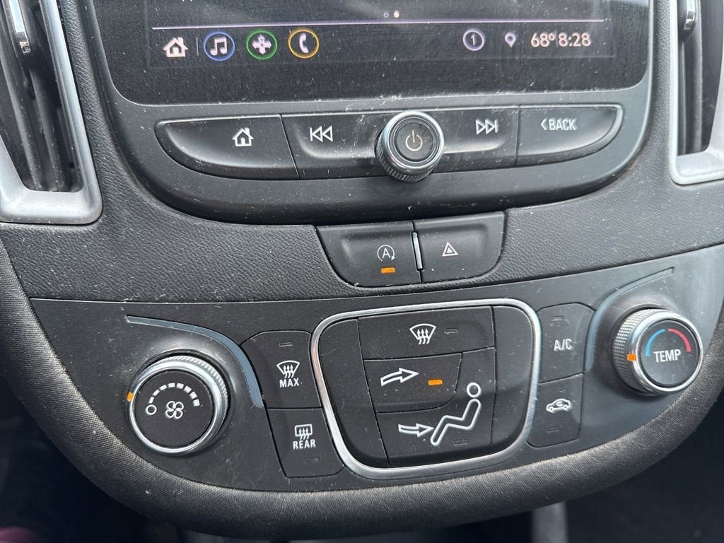 2020 Chevrolet Malibu RS