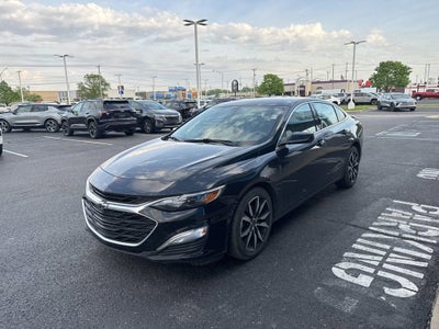 2020 Chevrolet Malibu RS