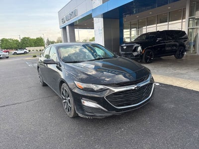 2020 Chevrolet Malibu RS