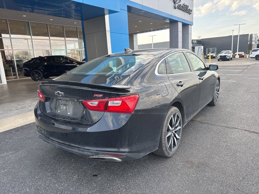 2020 Chevrolet Malibu RS