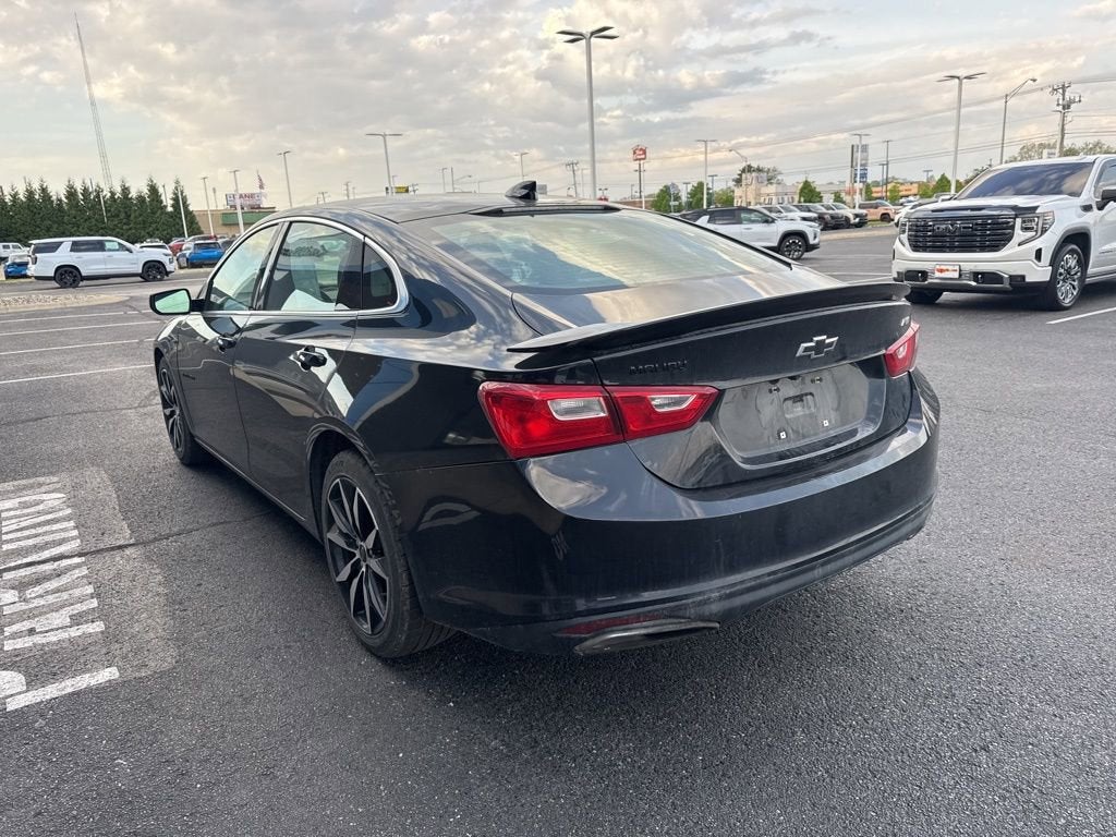 2020 Chevrolet Malibu RS