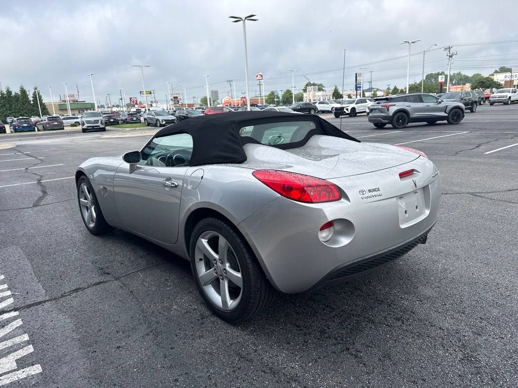 2006 Pontiac Solstice Base