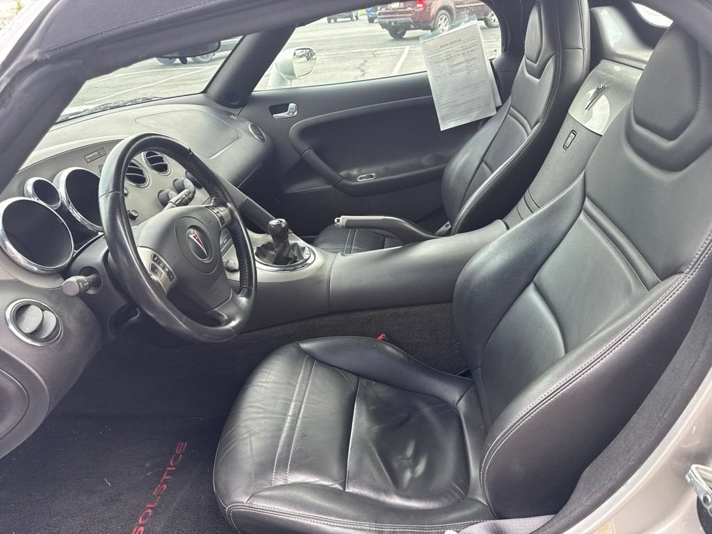 2006 Pontiac Solstice Base
