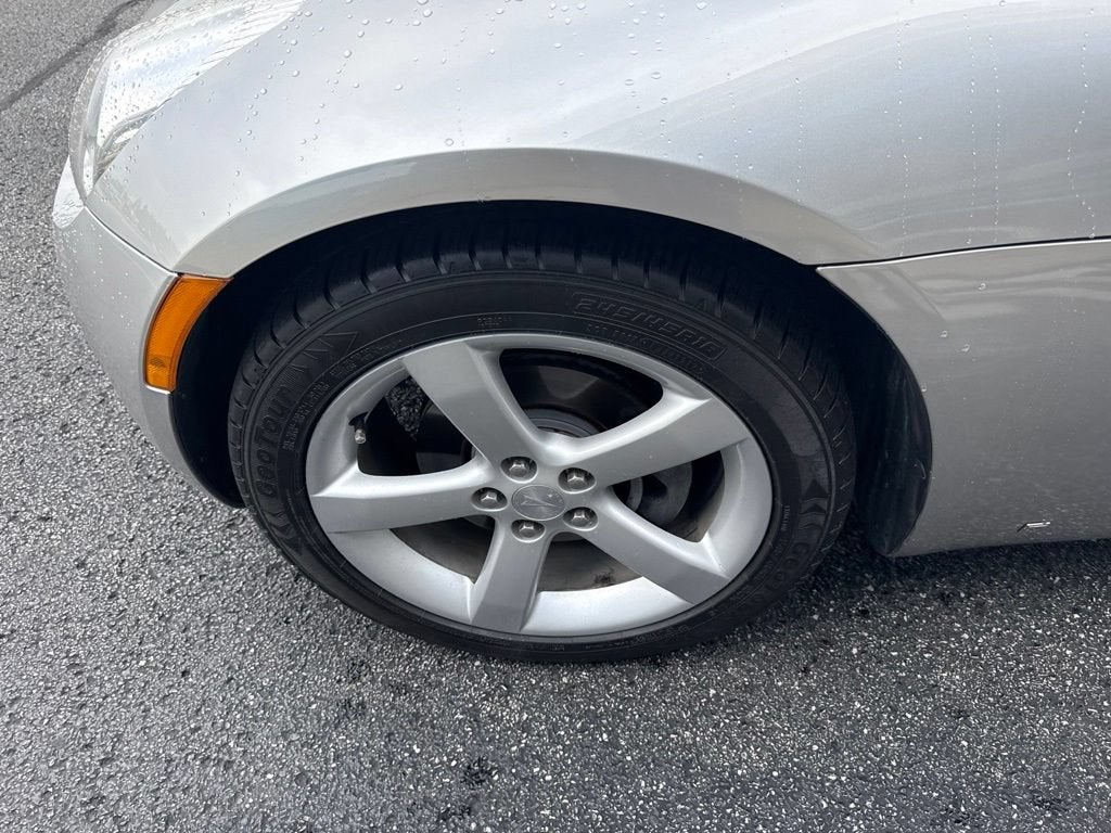 2006 Pontiac Solstice Base