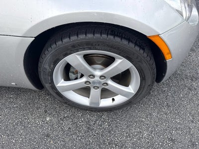 2006 Pontiac Solstice Base