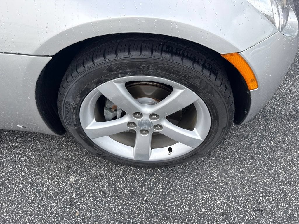 2006 Pontiac Solstice Base
