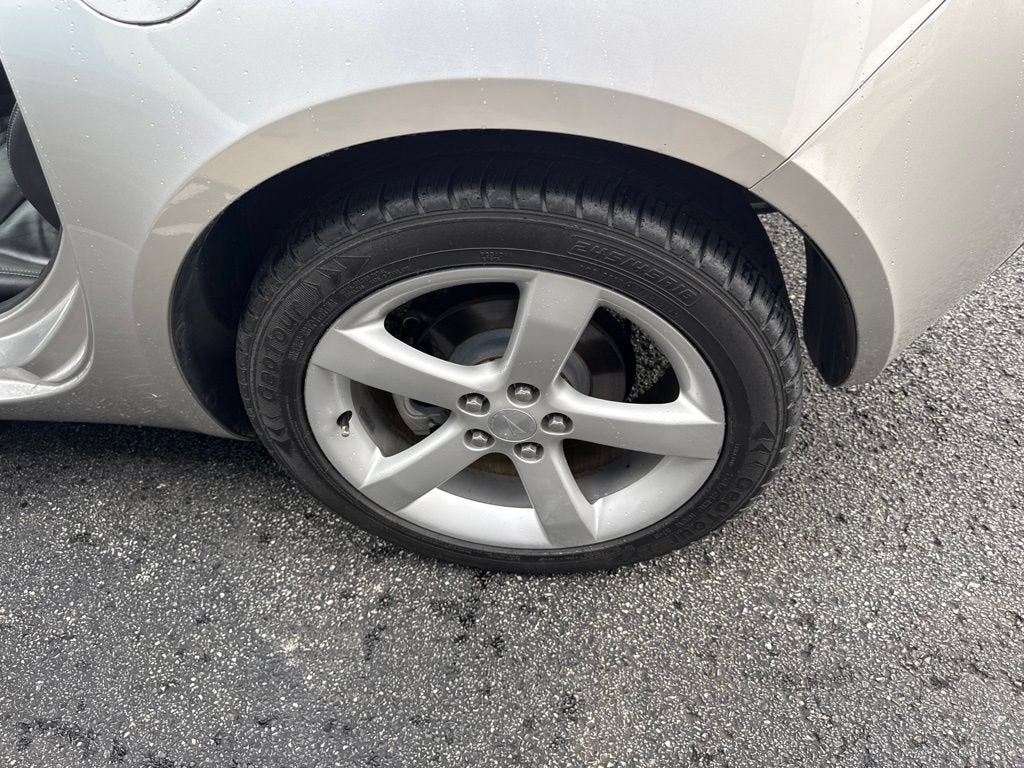 2006 Pontiac Solstice Base