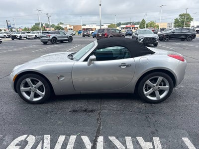 2006 Pontiac Solstice Base
