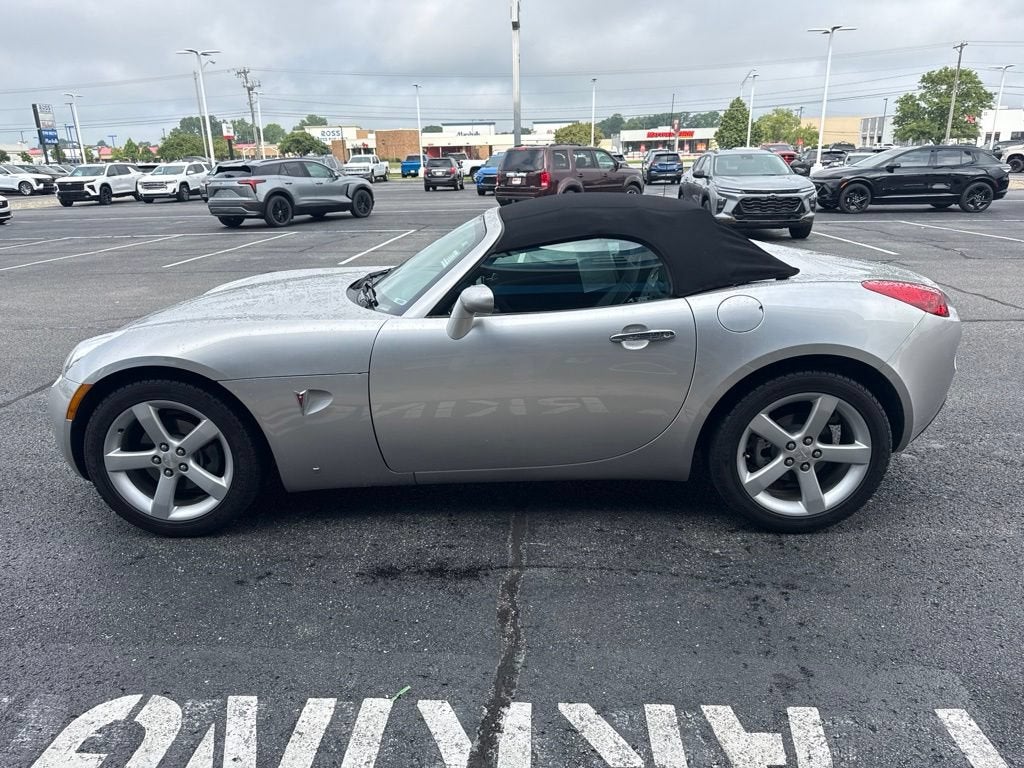 2006 Pontiac Solstice Base