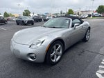 2006 Pontiac Solstice Base