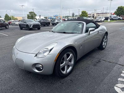 2006 Pontiac Solstice Base