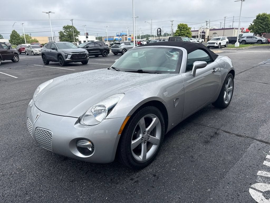 2006 Pontiac Solstice Base