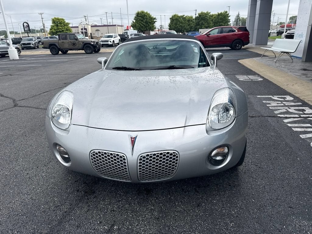 2006 Pontiac Solstice Base