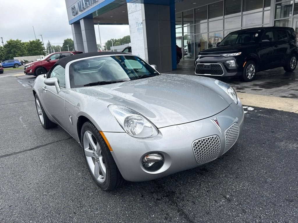 2006 Pontiac Solstice Base