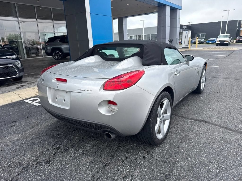 2006 Pontiac Solstice Base