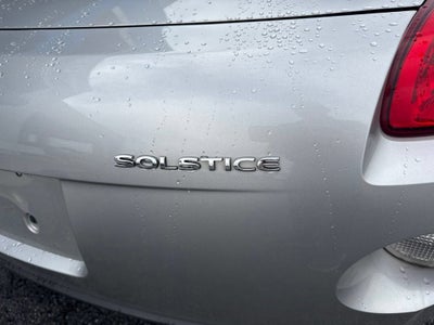 2006 Pontiac Solstice Base
