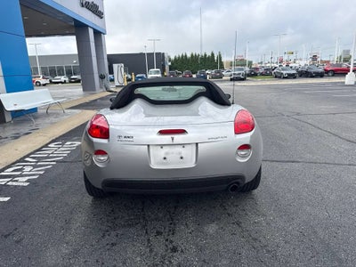 2006 Pontiac Solstice Base