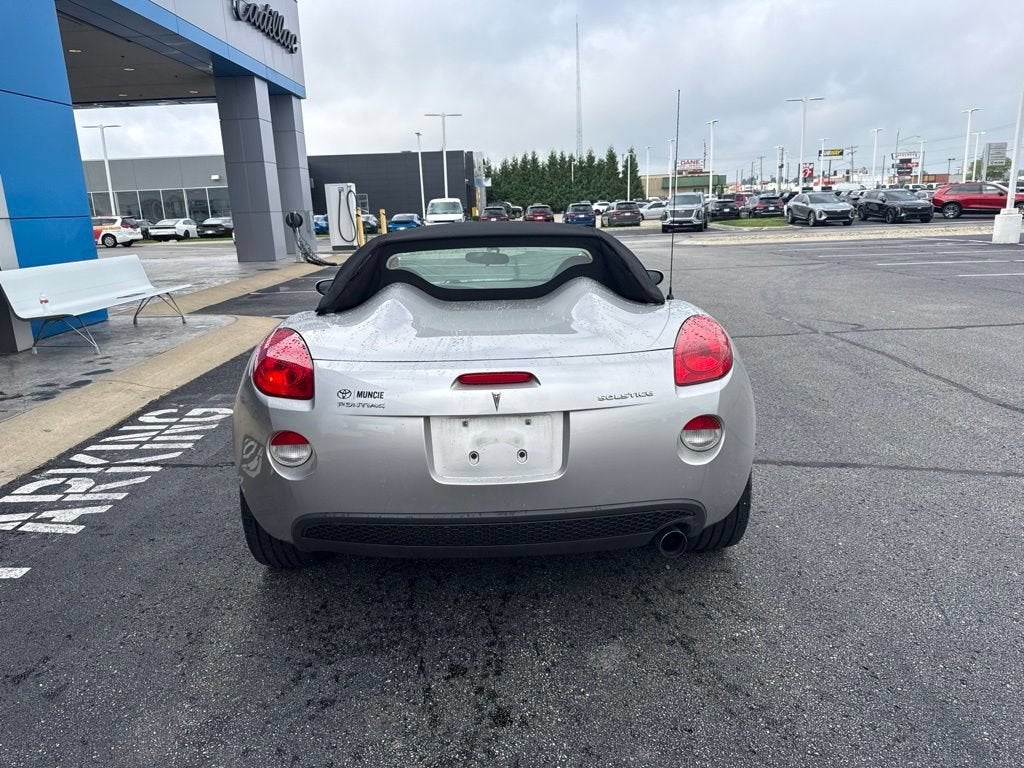 2006 Pontiac Solstice Base