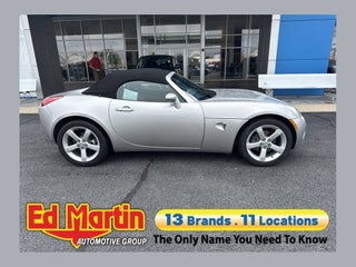 2006 Pontiac Solstice Base
