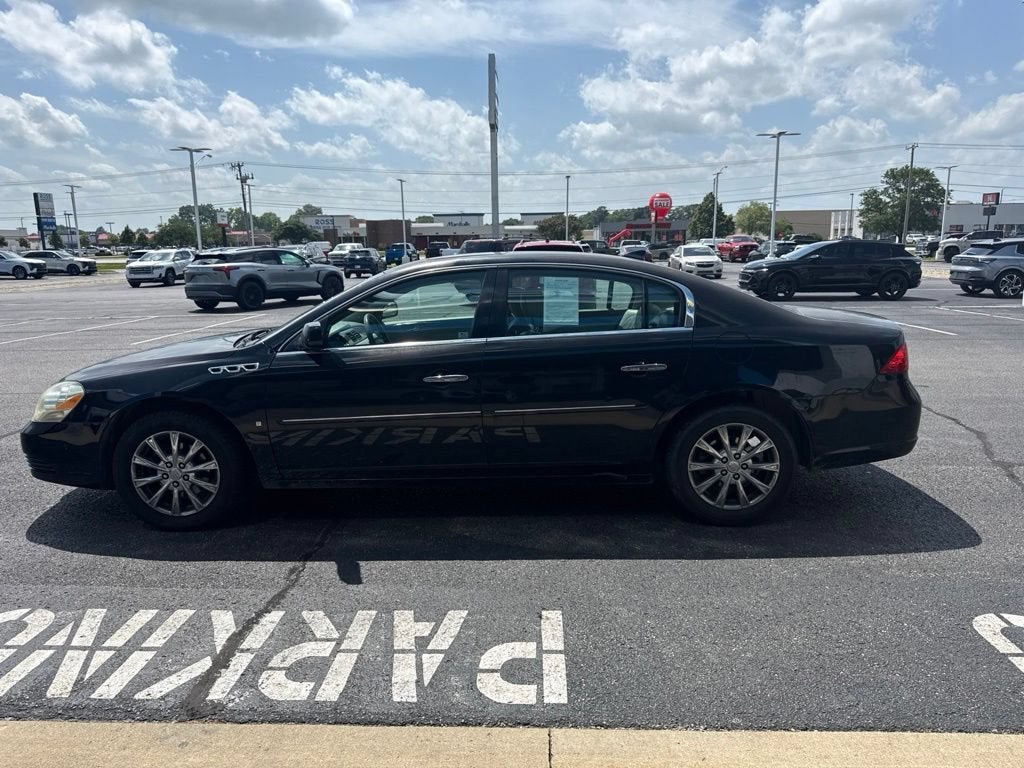 2009 Buick Lucerne CXL-3