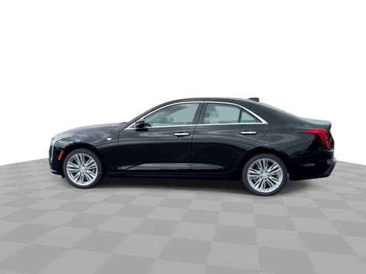 2024 Cadillac CT4 4DR SDN PREM LUXURY in Indianapolis, IN - Ed Martin Automotive Group
