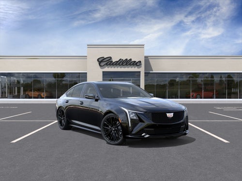 2026 Cadillac CT5 4DR SDN SPORT