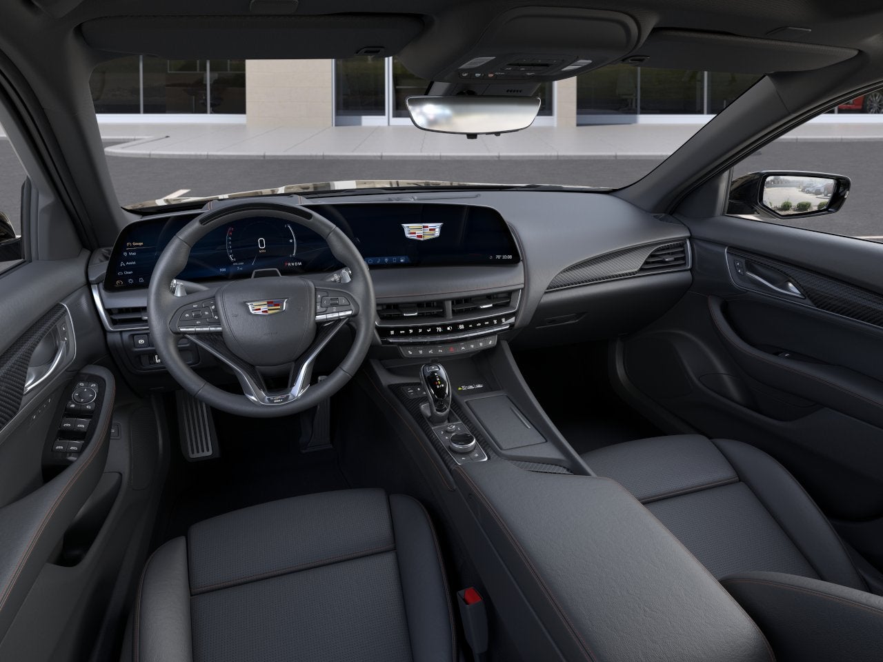 2026 Cadillac CT5 4DR SDN SPORT