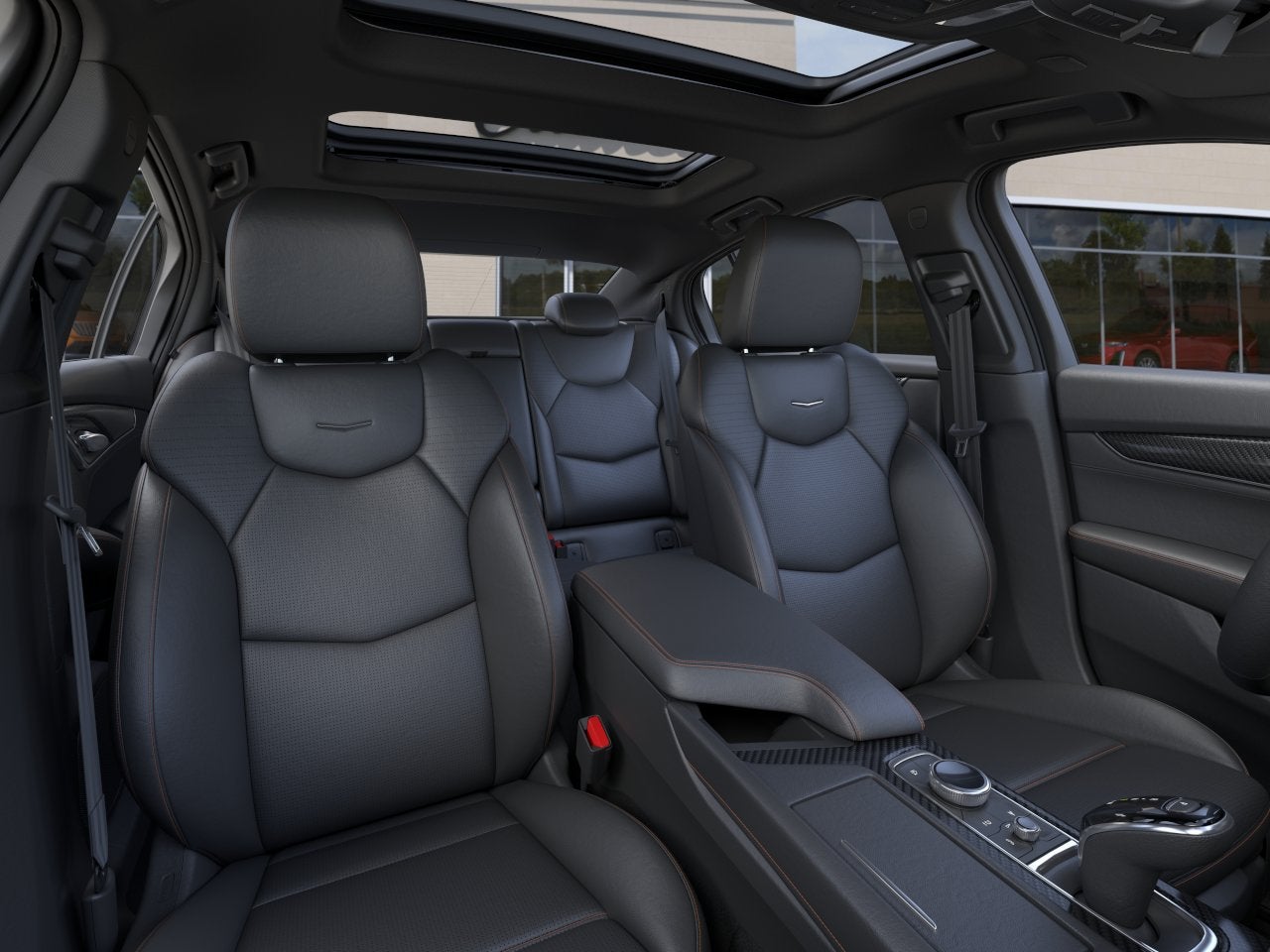 2026 Cadillac CT5 4DR SDN SPORT