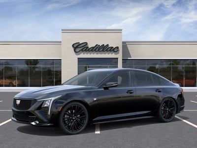 2026 Cadillac CT5 4DR SDN SPORT
