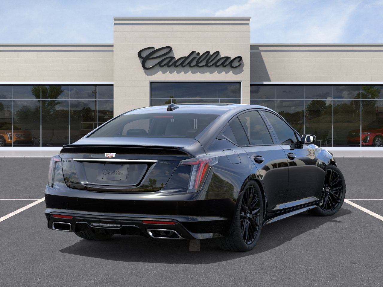 2026 Cadillac CT5 4DR SDN SPORT