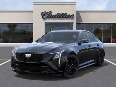 2026 Cadillac CT5 4DR SDN SPORT