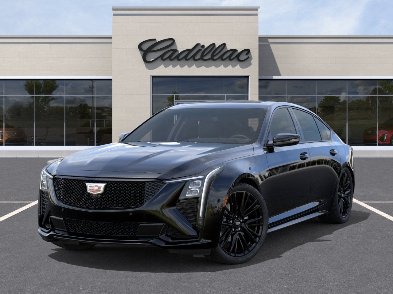 2026 Cadillac CT5 4DR SDN SPORT