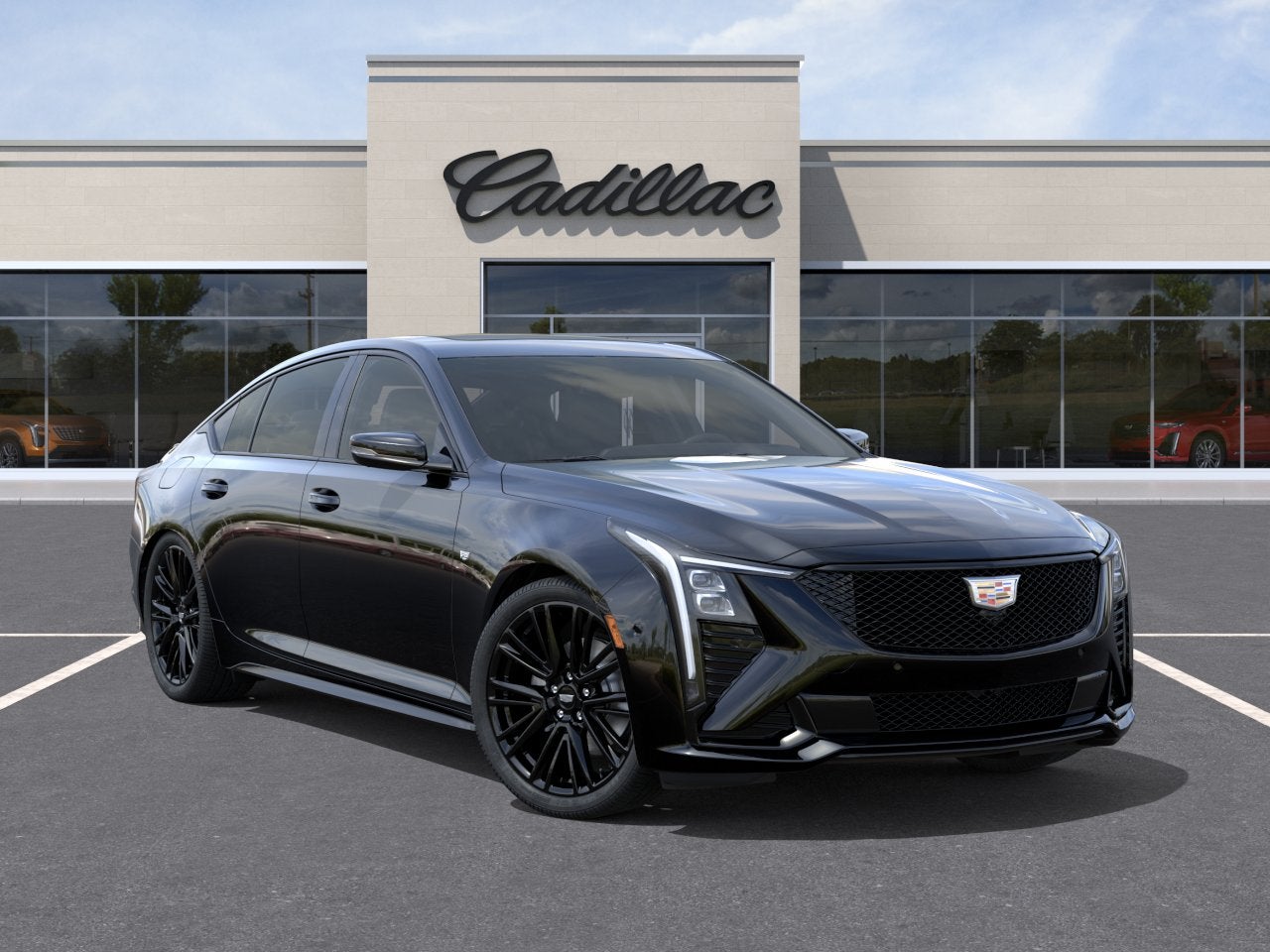 2026 Cadillac CT5 4DR SDN SPORT