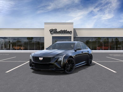 2026 Cadillac CT5 4DR SDN SPORT